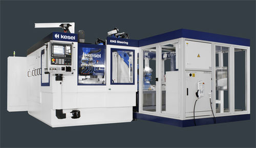 Fresatrice CNC 3 assi - RMS - GEORG KESEL - verticale