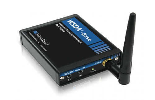 Stazione base per rete wireless - WSDA® -Base-101 -LXRS® - MicroStrain