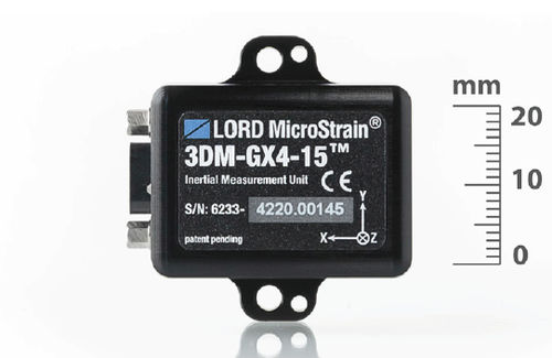 Sistema di navigazione inerziale in miniatura - 3DM-GX4-15™ - MicroStrain