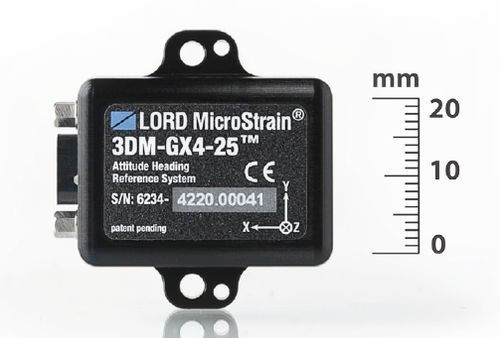 Sensore inerziale MEMS - 3DM-GX4 -25™ - MicroStrain