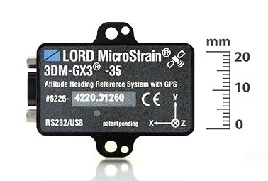 Sensore inerziale MEMS - 3DM-GX3® -35 - MicroStrain