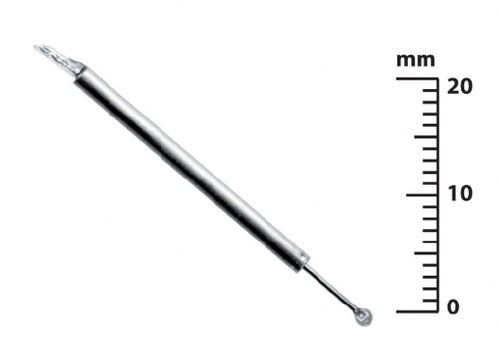 Sensore di spostamento lineare - MG-DVRT® - MicroStrain - LVDT a mezzo ponte / analogico / per metallo