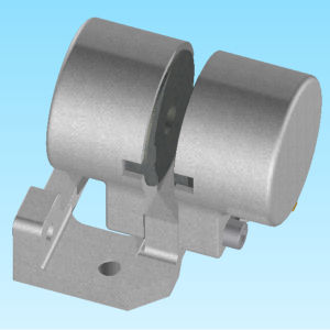 Pinza freno a disco - PPV-N065 series - MWM FRENI-FRIZIONI - pneumatica / a molla / modulare