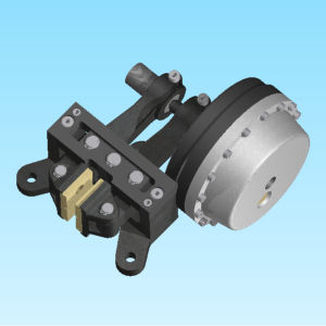 Pinza freno a disco - PPF-N024 series - MWM FRENI-FRIZIONI - pneumatica / a molla / di sicurezza