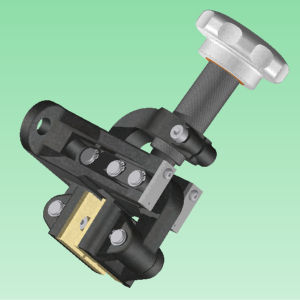 Pinza freno a disco - PMD010 series - MWM FRENI-FRIZIONI - manuale / regolabile