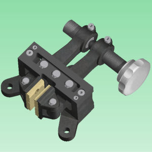Pinza freno a disco - PMF020 series - MWM FRENI-FRIZIONI - manuale / regolabile