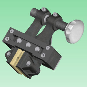 Pinza freno a disco - PMH030 series - MWM FRENI-FRIZIONI - manuale / regolabile