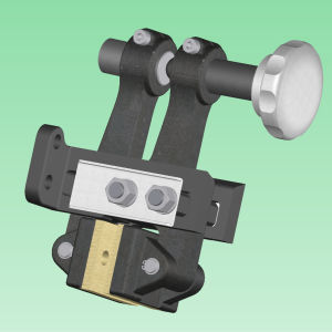 Pinza freno a disco - PMHP300 series - MWM FRENI-FRIZIONI - manuale / regolabile