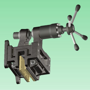 Pinza freno a disco - PMTP600 series - MWM FRENI-FRIZIONI - manuale / regolabile
