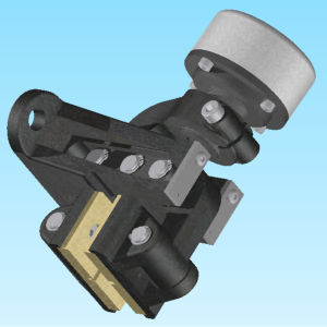 Pinza freno a disco - PPD011 series - MWM FRENI-FRIZIONI - pneumatica / a molla