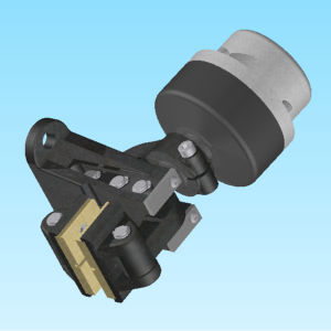 Pinza freno a disco - PPD-N012 series - MWM FRENI-FRIZIONI - pneumatica / a molla / di sicurezza