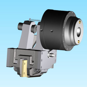 Pinza freno a disco - PPT-N070 series - MWM FRENI-FRIZIONI - pneumatica / a molla / di sicurezza