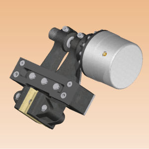 Pinza freno a disco - POH-N033 series - MWM FRENI-FRIZIONI - a molla / di sicurezza