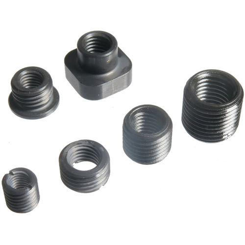 Inserto filettato - OK-VISE - in alluminio / arrotondato
