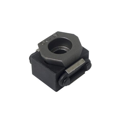 Dispositivi di serraggio meccanico - AK2-VT-SO - OK-VISE - a basso profilo / in miniatura