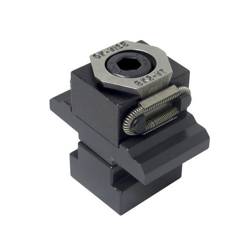 Elemento di serraggio modulare - RMC-B series - OK-VISE - meccanico / per scanalatura a T / per lavorazione