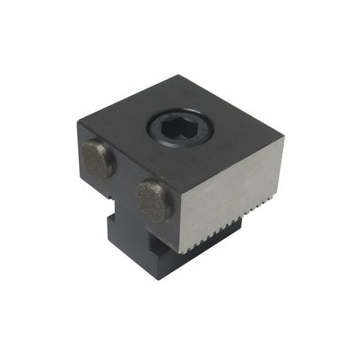 Elemento di serraggio di arresto - RMS-D series - OK-VISE - meccanico / per lavorazione