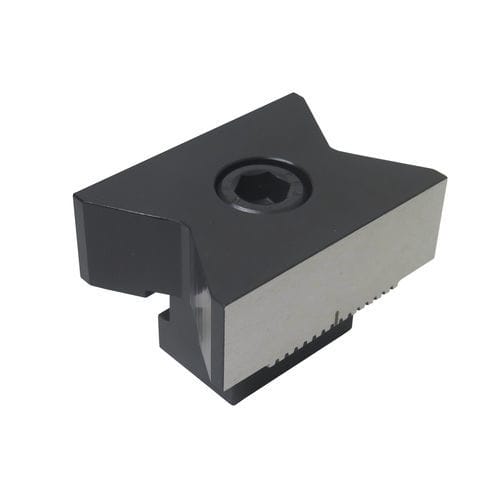 Elemento di serraggio di arresto - RMS-V series - OK-VISE - meccanico / per lavorazione / verticale