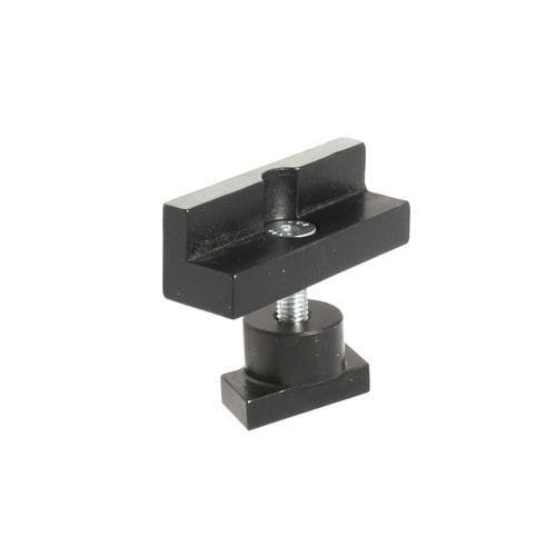 Elemento di serraggio con scanalature a forma di T - RMP series - OK-VISE - meccanico / per lavorazione / parallelo