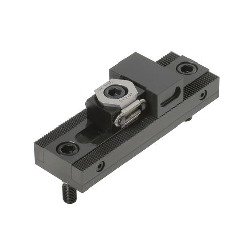 Elemento di serraggio meccanico - GCS-D series - OK-VISE - per lavorazione / a basso profilo
