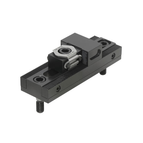 Elemento di serraggio meccanico - GCS-DS3 - OK-VISE - per lavorazione / a basso profilo