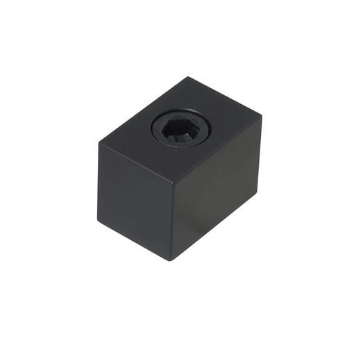 Elemento di serraggio meccanico - KS-D series - OK-VISE - per pezzi da lavorare / striato / liscio