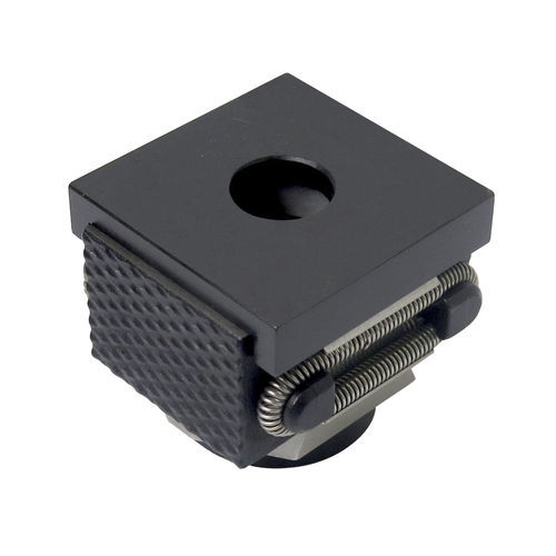 Morsetto a cuneo singolo - K2-VT-PD series - OK-VISE - a basso profilo