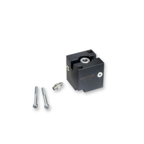 Attuatore idraulico - HA-VD1 - OK-VISE - lineare / a pistone / a effetto semplice