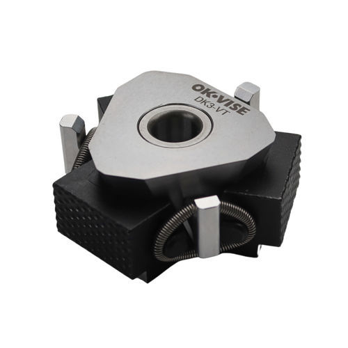 Dispositivi di serraggio meccanico - DK3-VTC-M1	 - OK-VISE - per lavorazione / flottante
