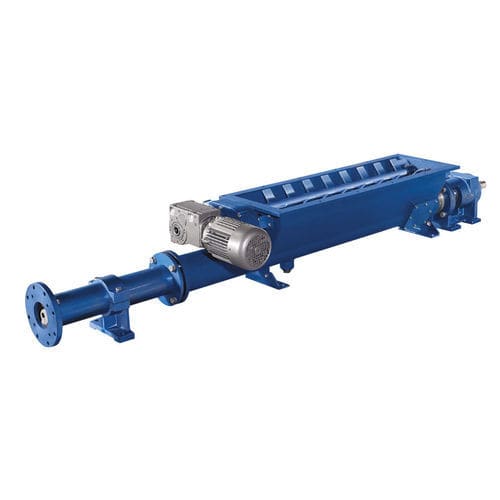 Pompa a ingranaggi - G2 - Moyno - a filtro / per prodotti agroalimentari / elettrica
