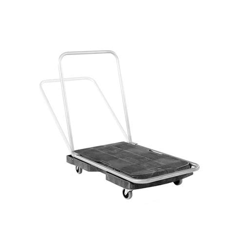Carrello da trasporto - FG440 - Rubbermaid - per movimentazione / a piattaforma / per contenitore di stoccaggio
