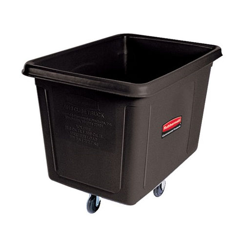 Cassetta in plastica - FG46 - Rubbermaid - da trasporto / per movimentazione / normalizzata