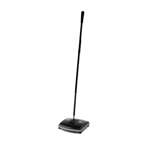 Spazzatrice meccanica uomo a terra - FG421288BLA - Rubbermaid - manuale / compatta / per moquette