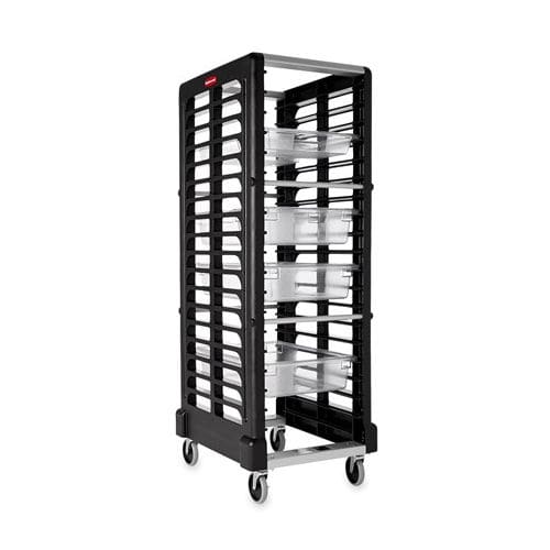 Pallet di stoccaggio da trasporto - FG332000BLA - Rubbermaid - per prodotti alimentari