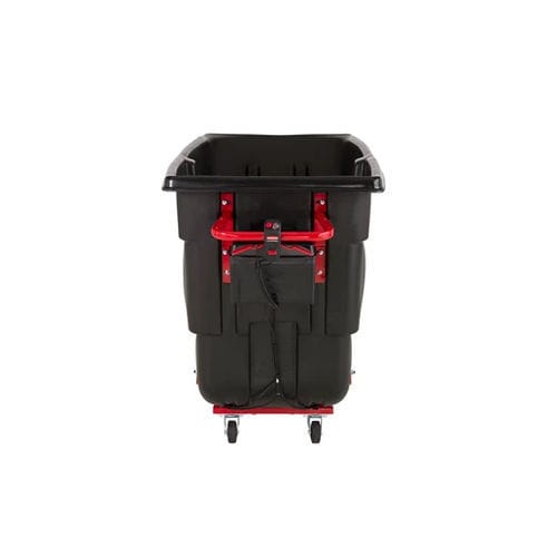 Benna ribaltabile per prodotti sfusi - 2173662 - Rubbermaid - con ruote / a motore