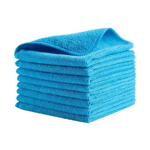 Salviettina igienica in microfibra - HYGEN™ r-40 - Rubbermaid - disinfettante / per depolveratore