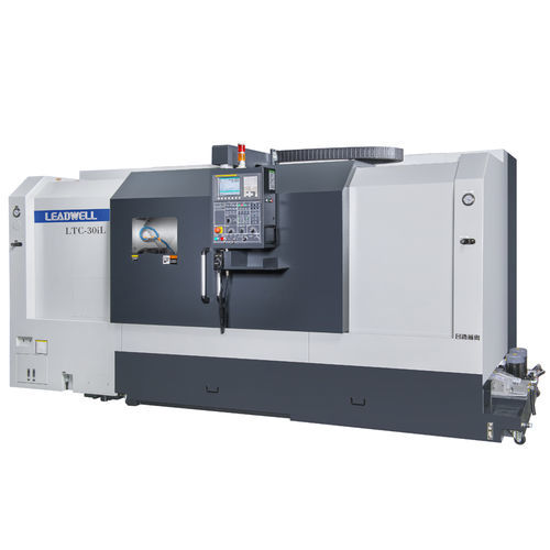Centro di tornitura CNC - LTC-30i series - LEADWELL - 2 assi / ad alta produttività / potente