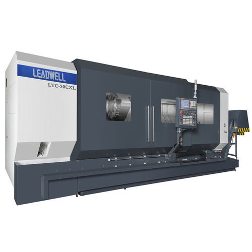 Centro di tornitura CNC - LTC-50i series - LEADWELL - 2 assi / ad alta produttività / potente
