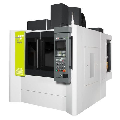 Centro di lavoro CNC 3 assi - VP series - TTGroup - verticale / per acciaio / HSK-63-A