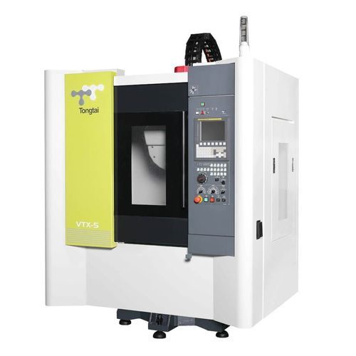 Centro di lavoro CNC 3 assi - VTX series - TTGroup - verticale / per acciaio / BBT30