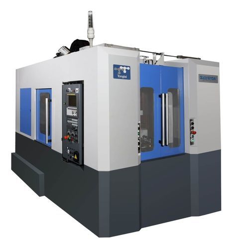 Centro di lavoro CNC 3 assi - QVM-610AII - TTGroup - verticale / a colonna / BT 40