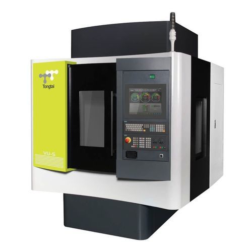 Centro di lavoro CNC ad ultrasuoni - VU-5 - TTGroup - 3 assi / verticale / per ceramica