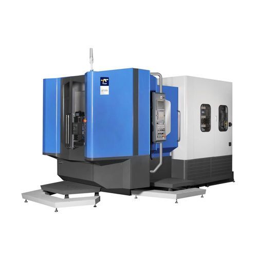 Centro di lavoro CNC 4 assi - HA-II series - TTGroup - orizzontale / per acciaio / per ghisa