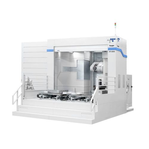 Centro di lavoro CNC 5 assi - HTH-800 - TTGroup - universale / CAT50 / HSK-A 100