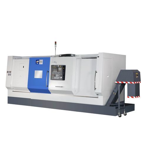 Tornio CNC - THL series - TTGroup - orizzontale / 2 assi / 3 assi