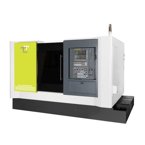 Centro di tornitura CNC - TD series - TTGroup - 4 assi / A2-6 / A2-8