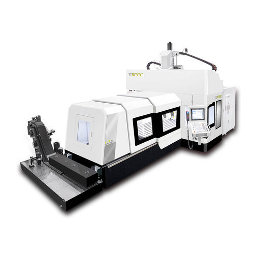 Centro di lavoro CNC a 5 assi - MT-15 series - TTGroup - verticale / a portale / a colonna