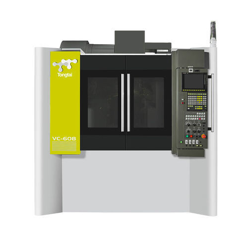 Centro di lavoro CNC 3 assi - VC series - TTGroup - verticale / BBT40 / HSK-63-A