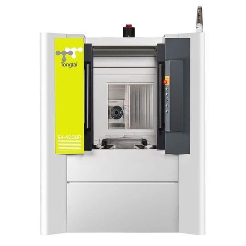 Centro di lavoro CNC 4 assi - SH series - TTGroup - orizzontale / per alluminio / per ghisa