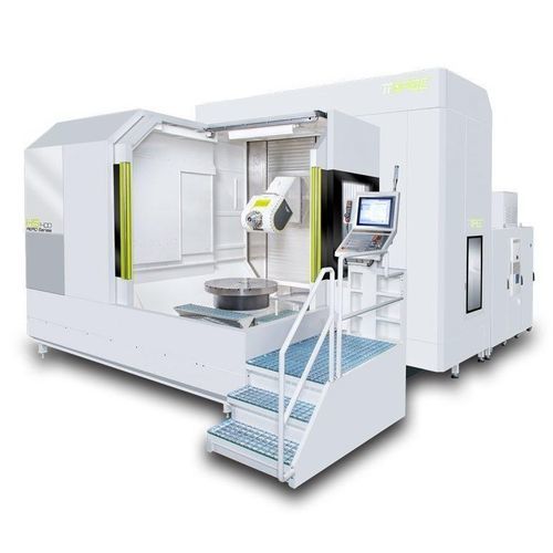 Centro di lavoro CNC a 5 assi - APEC HS1400 - TTGroup - orizzontale / HSK A-63 / HSK-A 100
